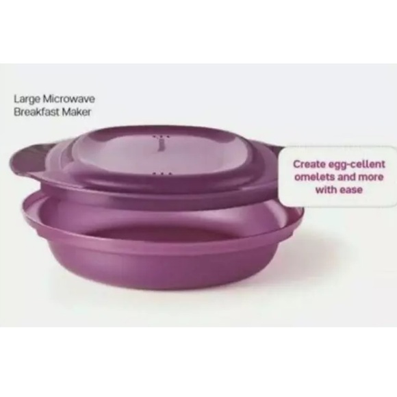 Tupperware Micro Delight Breakfast Maker - Picture 3 of 7